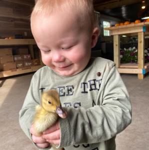 Meet your Posher, Amy